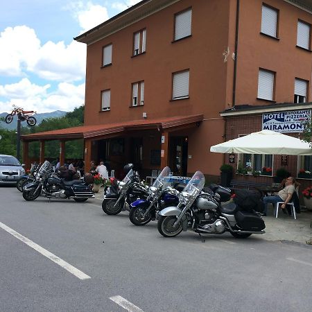 Hotel Miramonti Gorreto Eksteriør billede