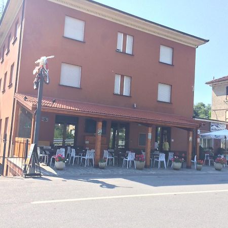 Hotel Miramonti Gorreto Eksteriør billede