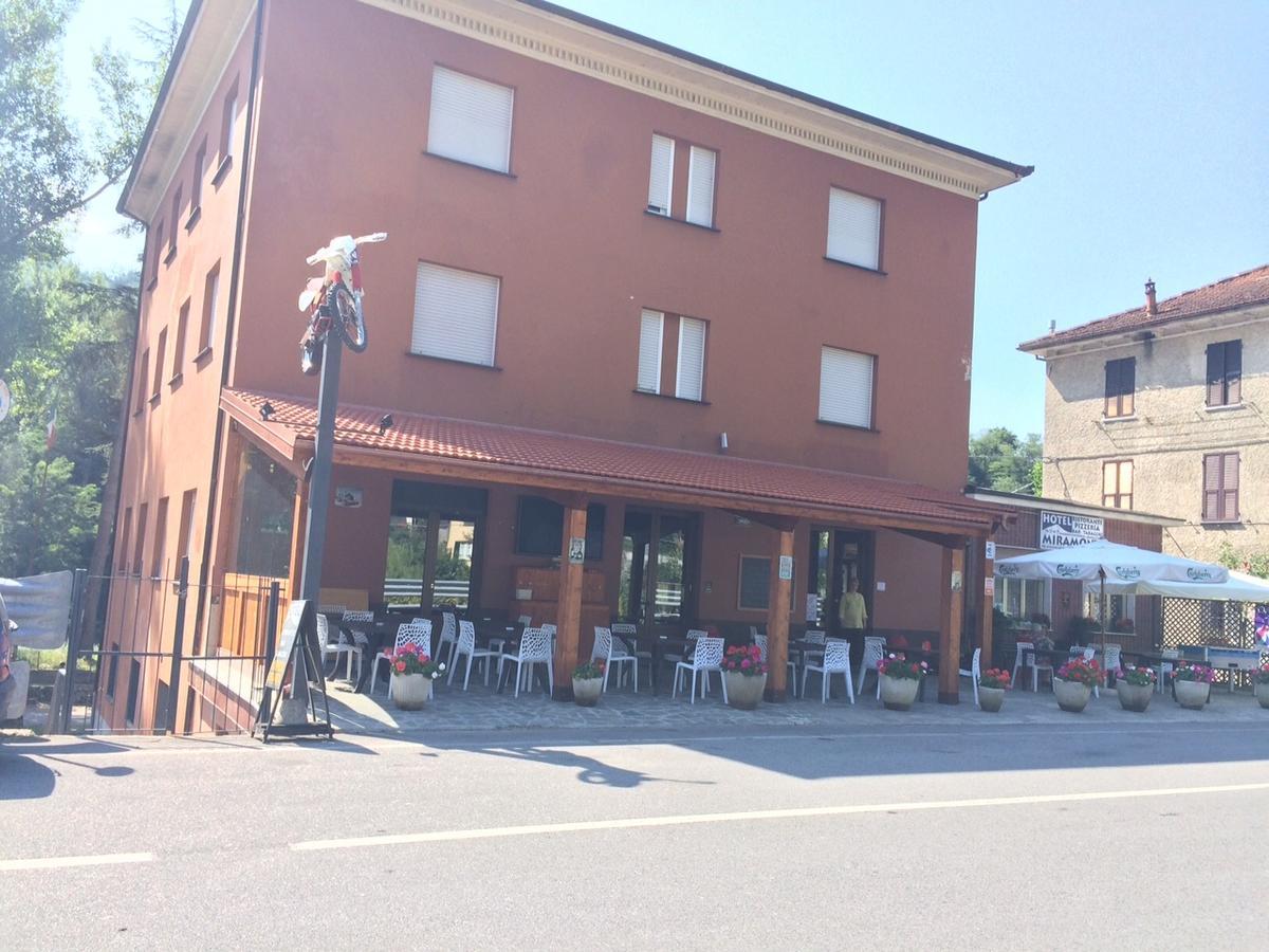 Hotel Miramonti Gorreto Eksteriør billede