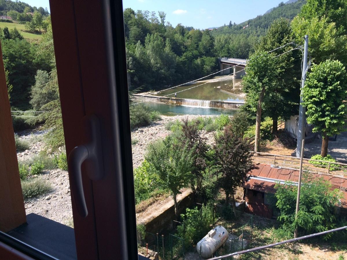 Hotel Miramonti Gorreto Eksteriør billede