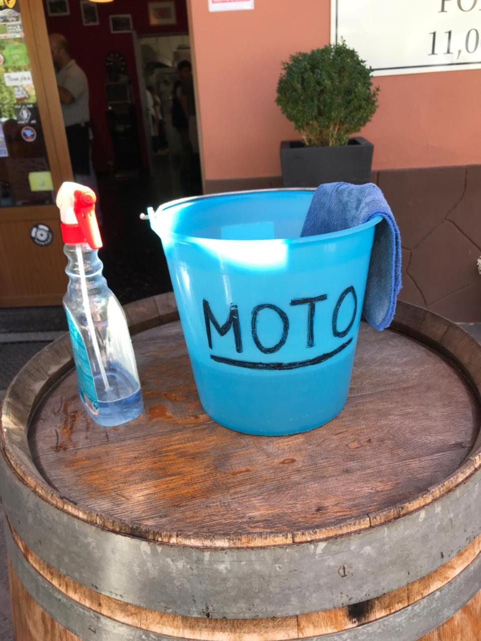 Hotel Miramonti Gorreto Eksteriør billede