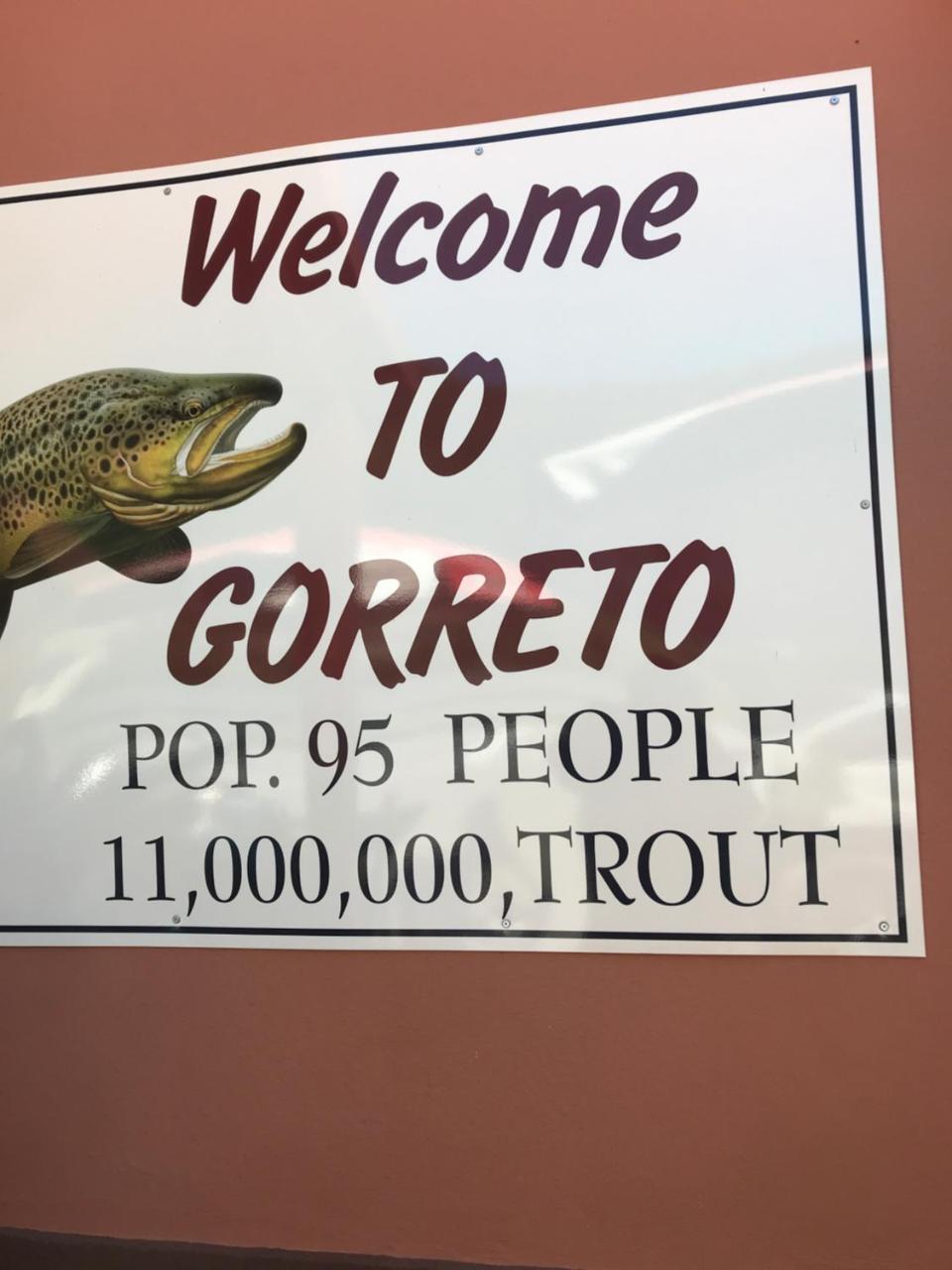 Hotel Miramonti Gorreto Eksteriør billede